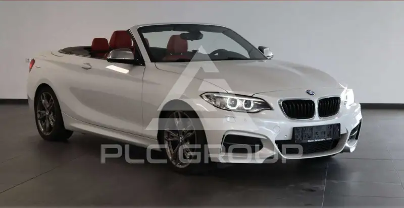 2017 BMW 240M
