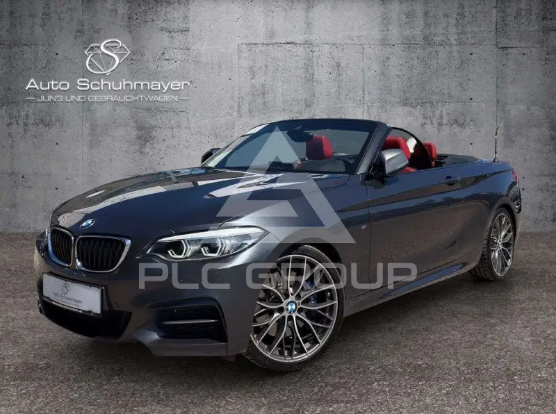 2017 BMW 240M
