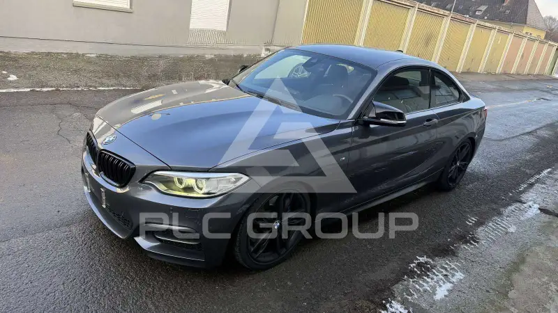 2017 BMW 240M