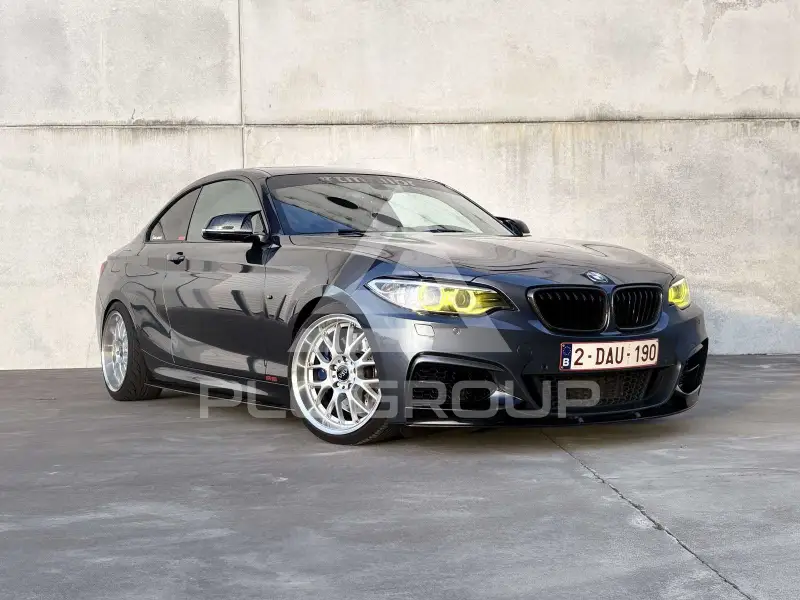 2017 BMW 240M