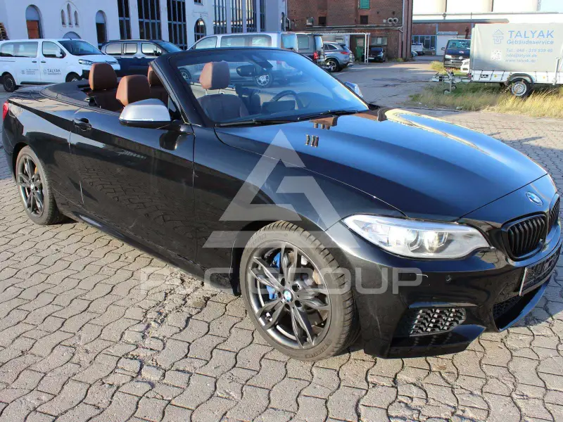 2017 BMW 240M