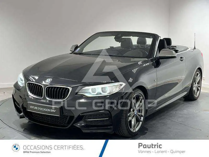 2017 BMW 240M
