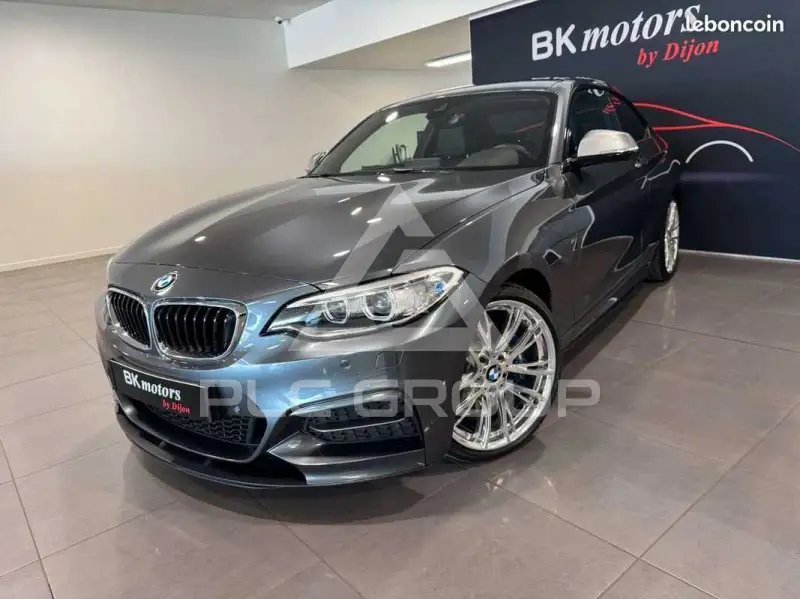 2017 BMW 240M