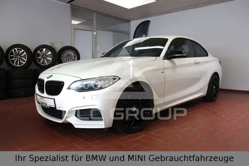 2017 BMW 240M