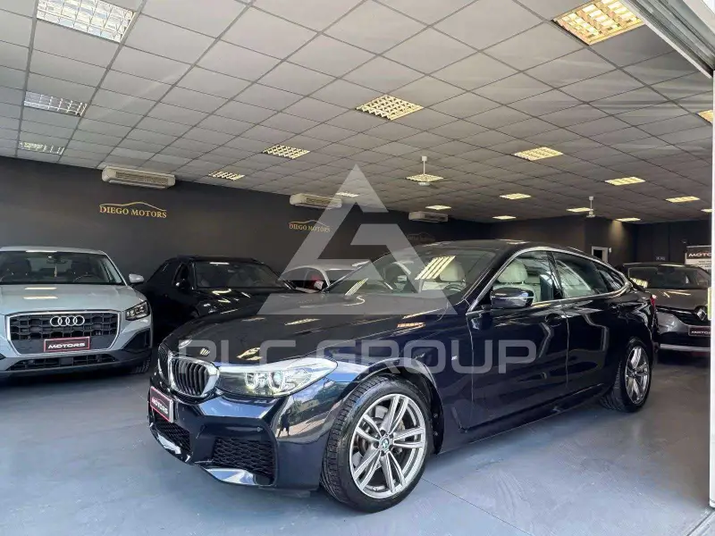 2017 BMW 620