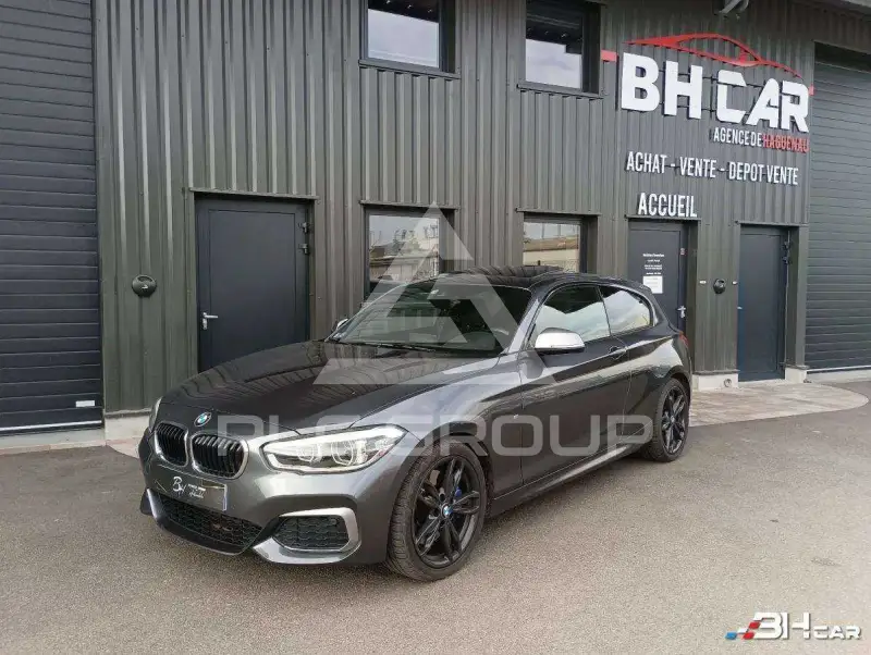 2017 BMW M1