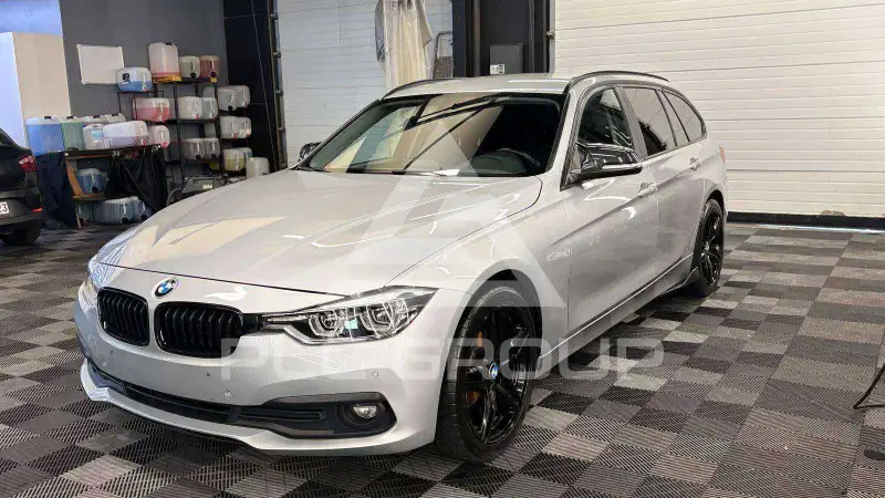2017 BMW 316