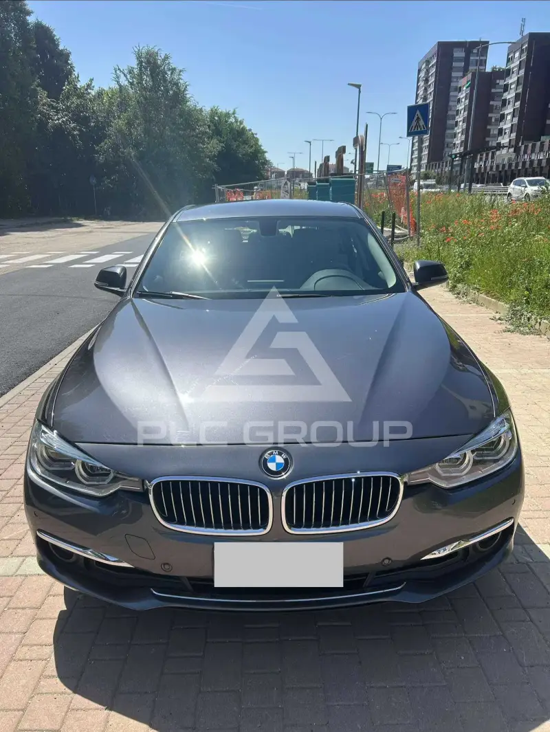 2017 BMW 316