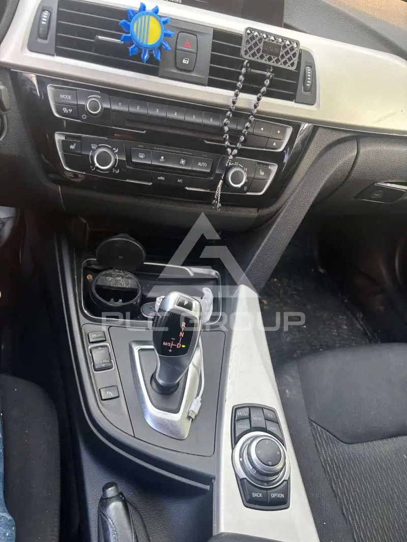 2017 BMW 316