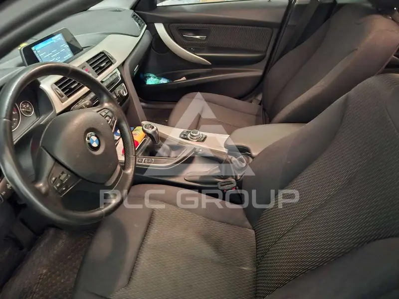 2017 BMW 316