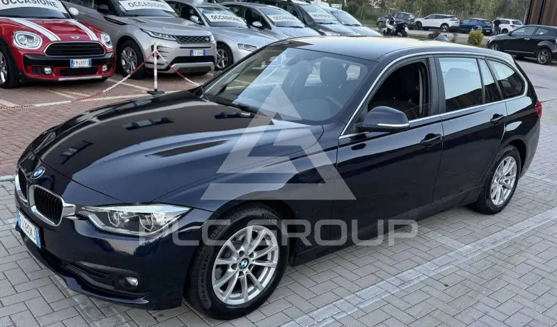 2017 BMW 316