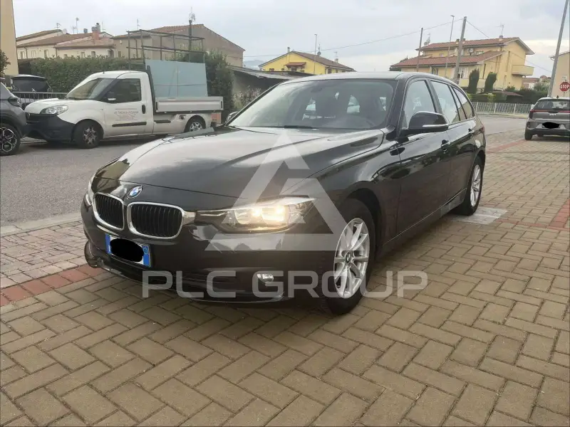 2017 BMW 316