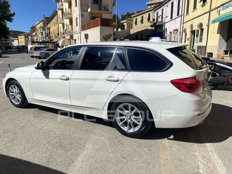 2017 BMW 316