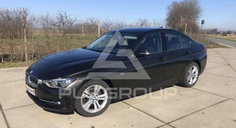 2017 BMW 316
