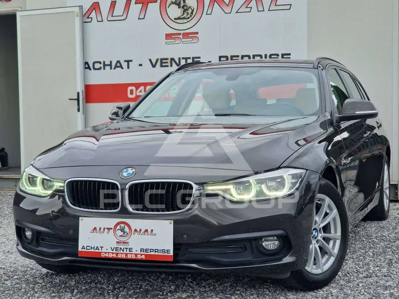2017 BMW 316
