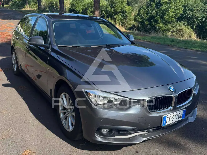 2017 BMW 316