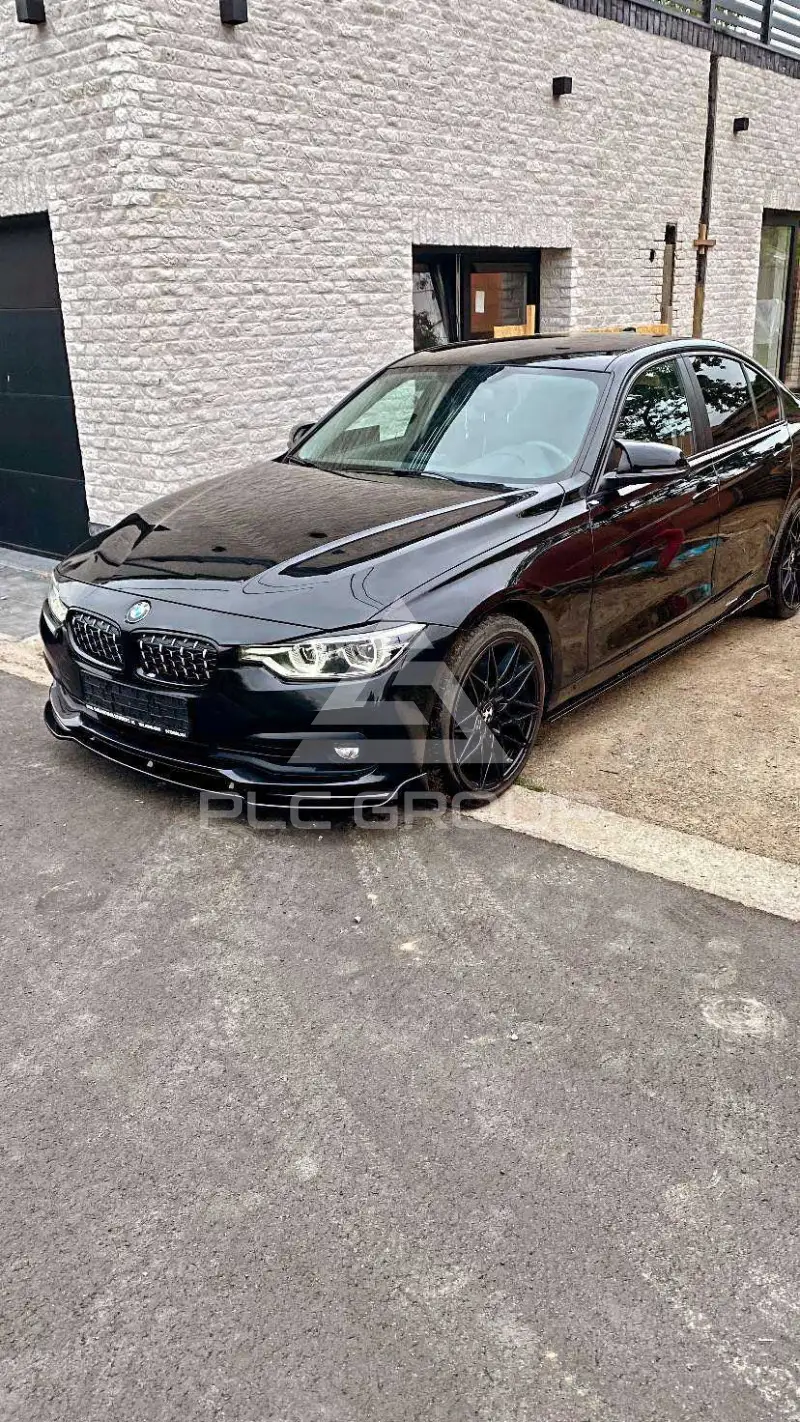 2017 BMW 316