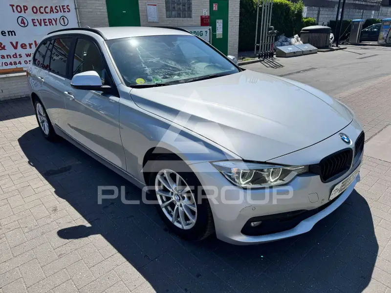 2017 BMW 316