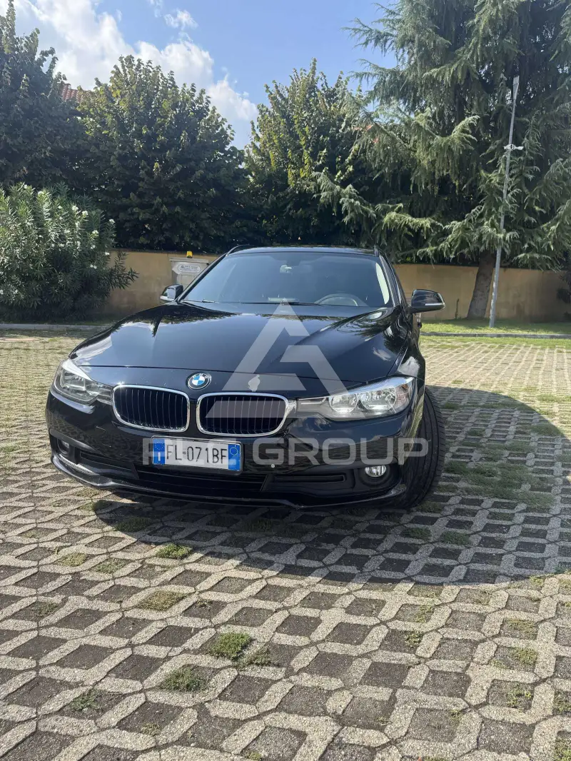 2017 BMW 316