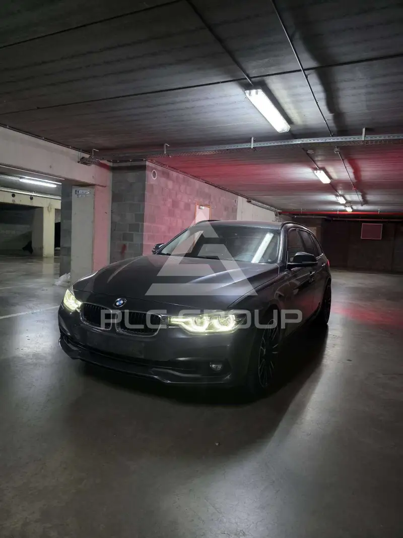 2017 BMW 316