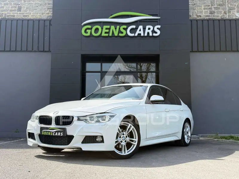 2017 BMW 316