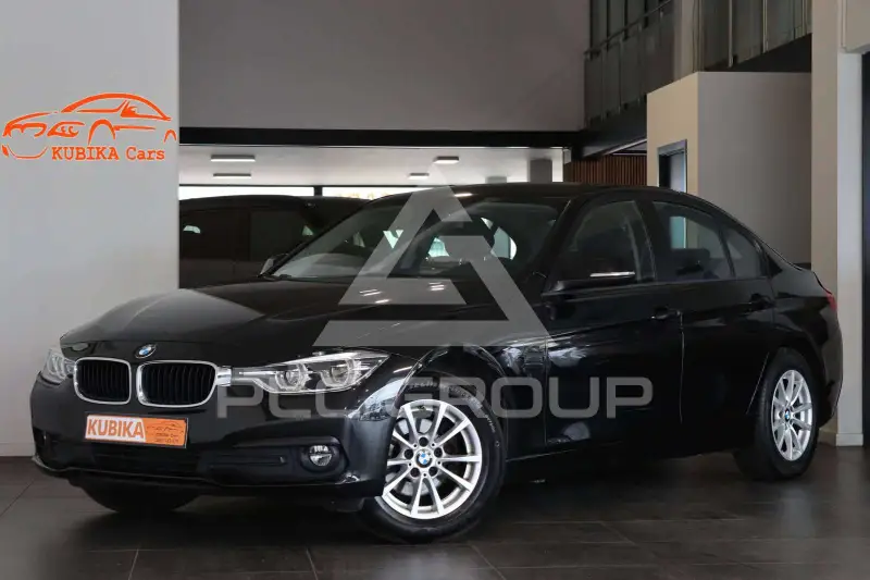 2017 BMW 316