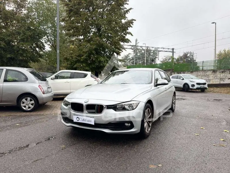2017 BMW 316
