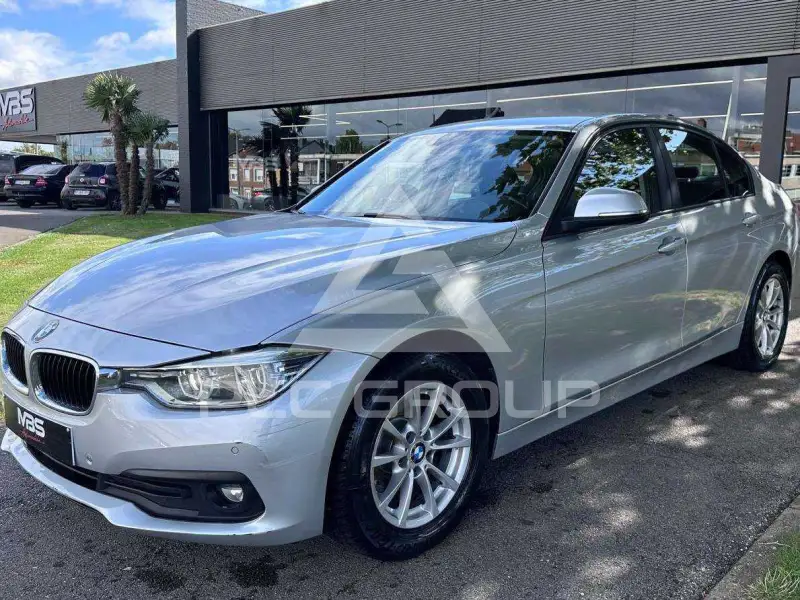 2017 BMW 316