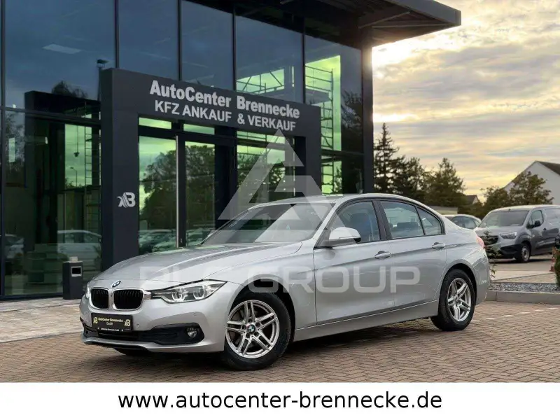 2017 BMW 316