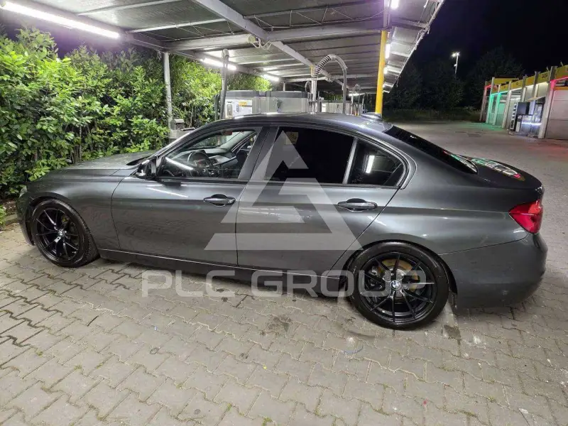 2017 BMW 316