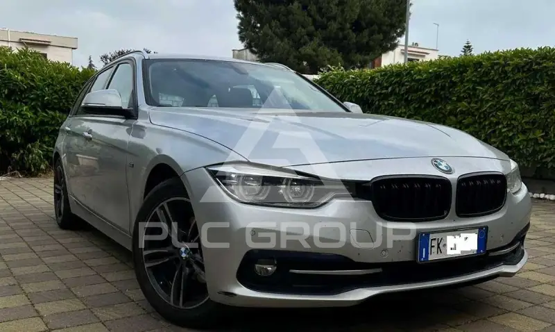 2017 BMW 316
