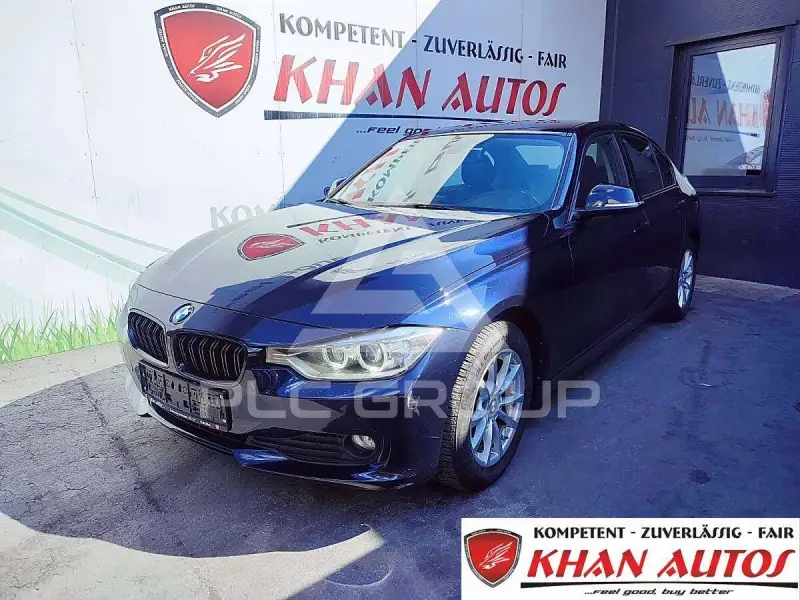 2017 BMW 316