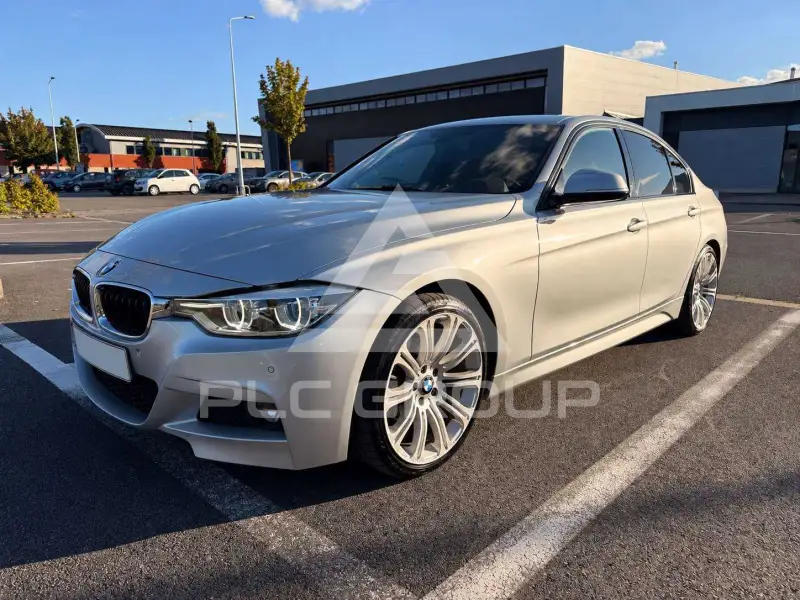 2017 BMW 316