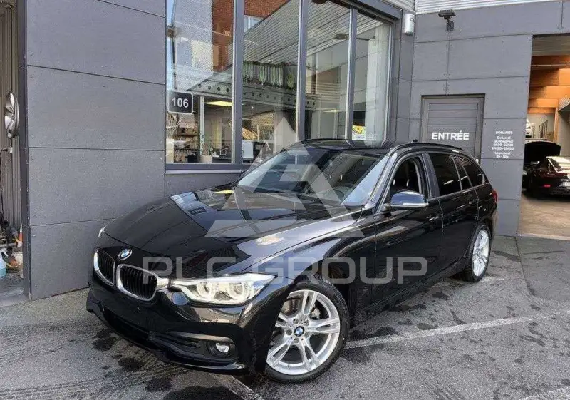 2017 BMW 316