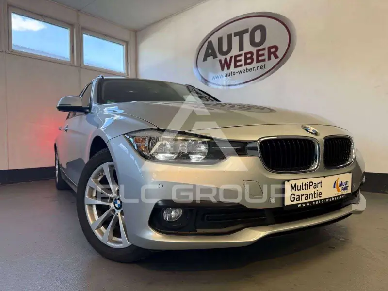 2017 BMW 316