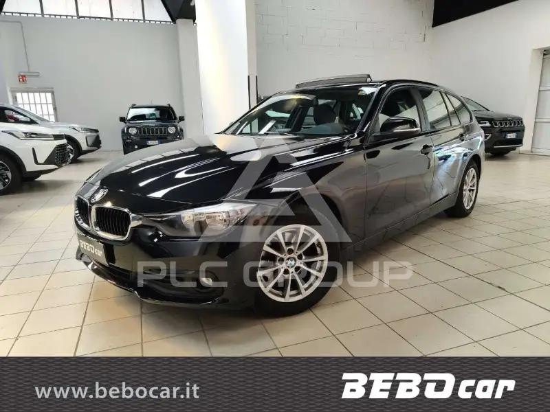 2017 BMW 316