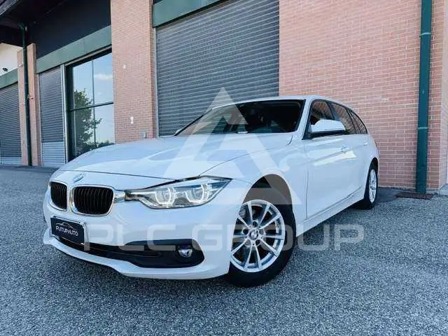 2017 BMW 316