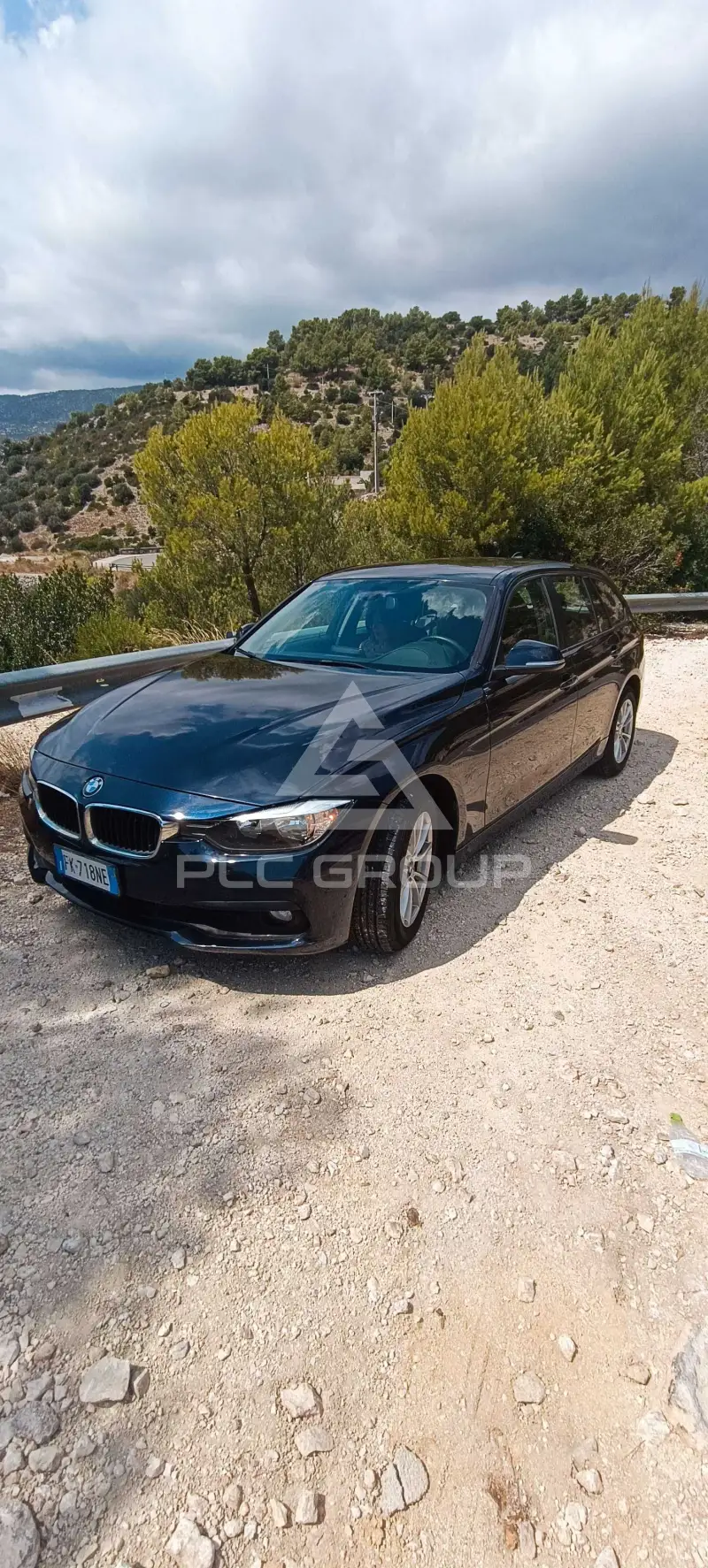 2017 BMW 316