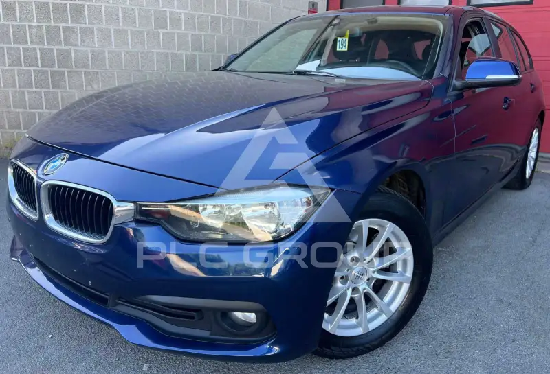 2017 BMW 316