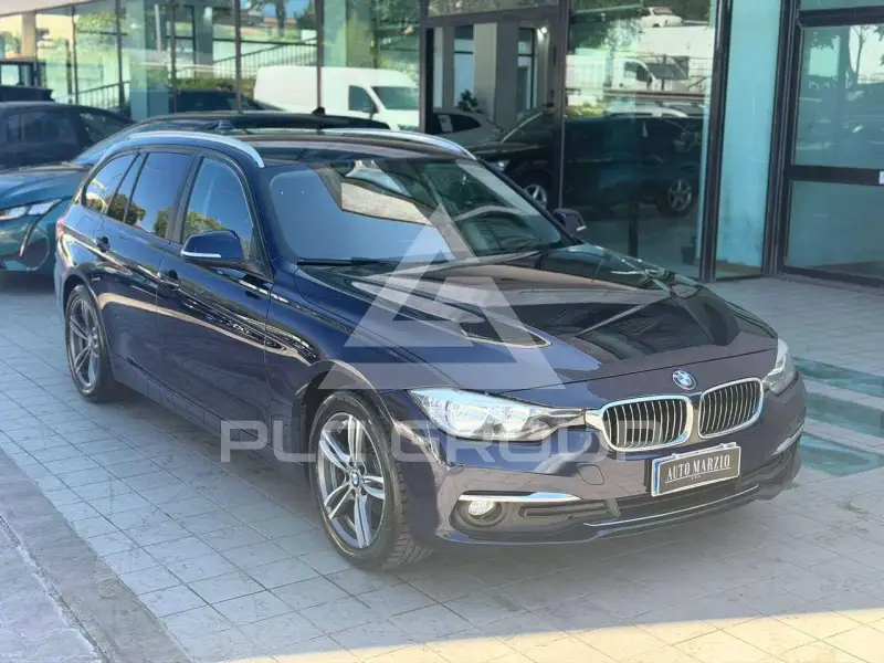 2017 BMW 316