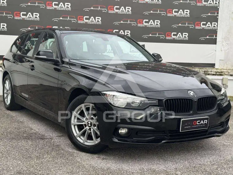 2017 BMW 316
