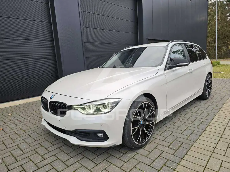 2017 BMW 316