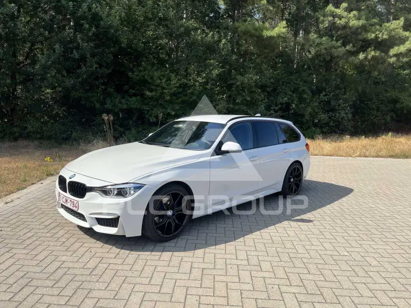 2017 BMW 316