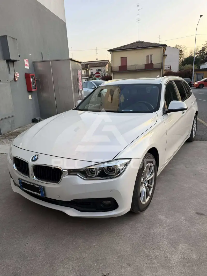 2017 BMW 316