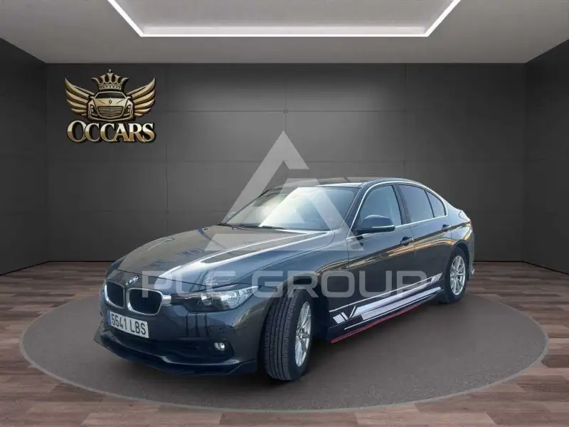 2017 BMW 316