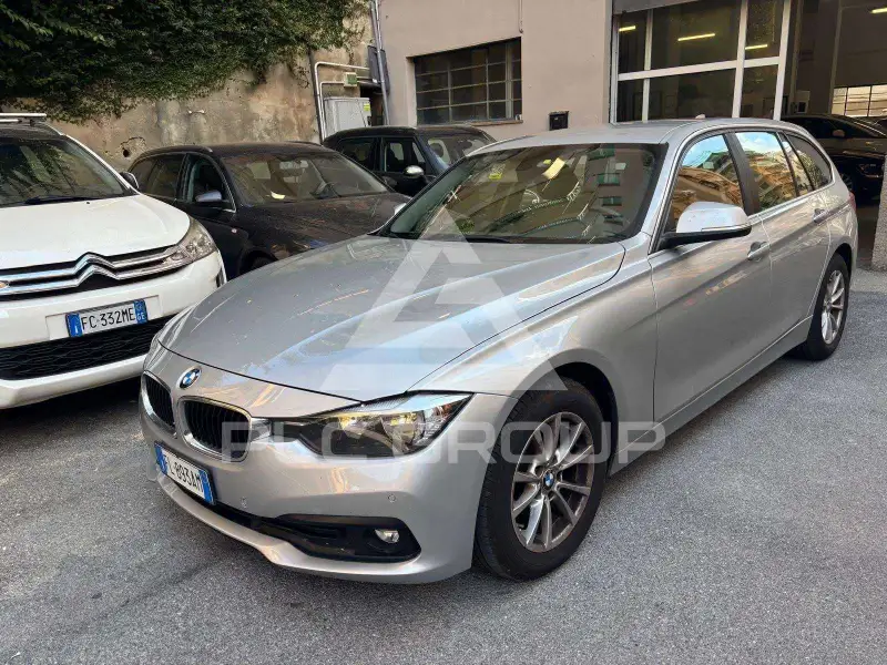 2017 BMW 316