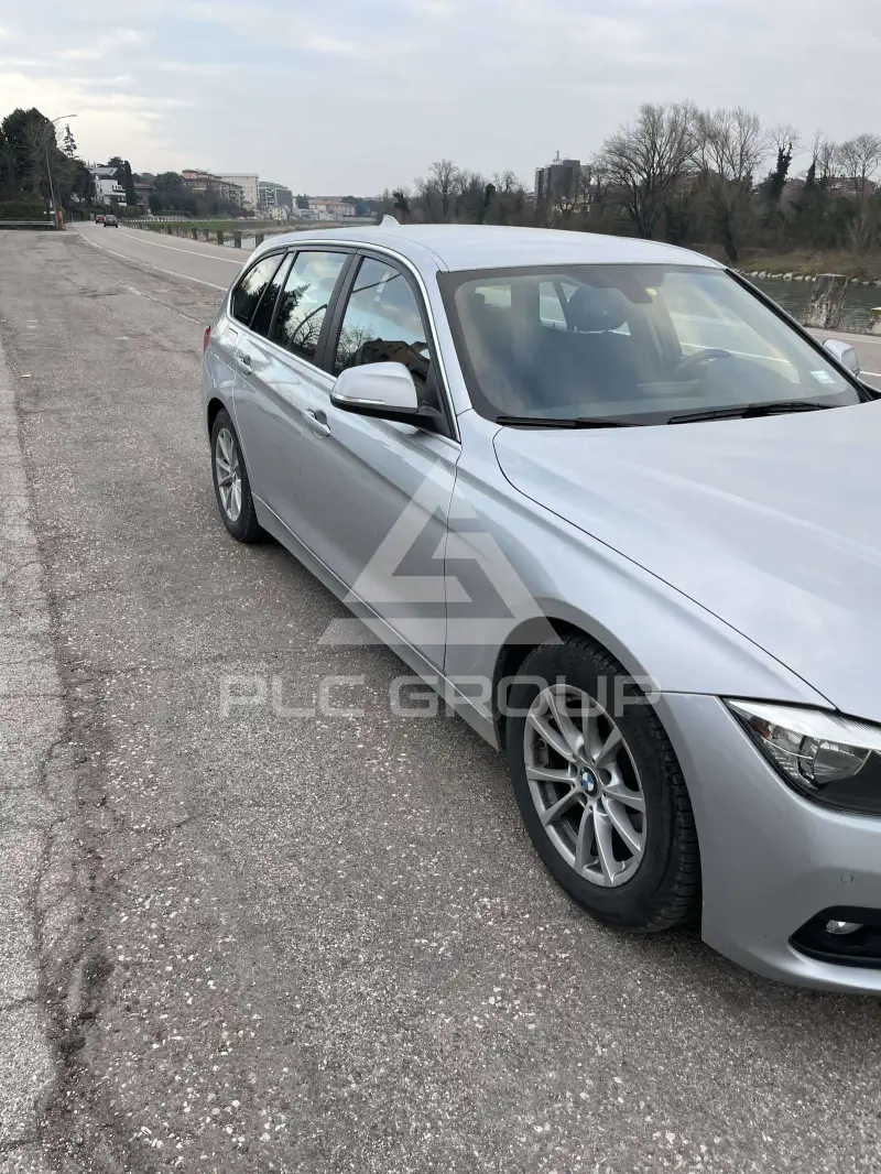 2017 BMW 316