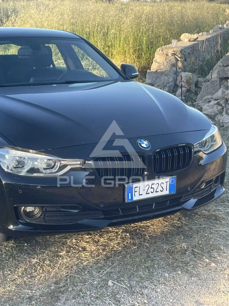 2017 BMW 316