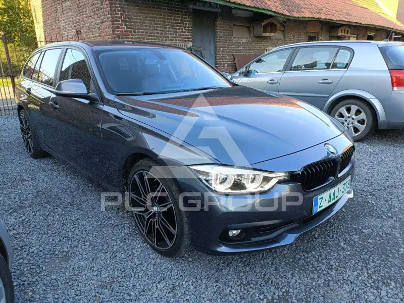 2017 BMW 316