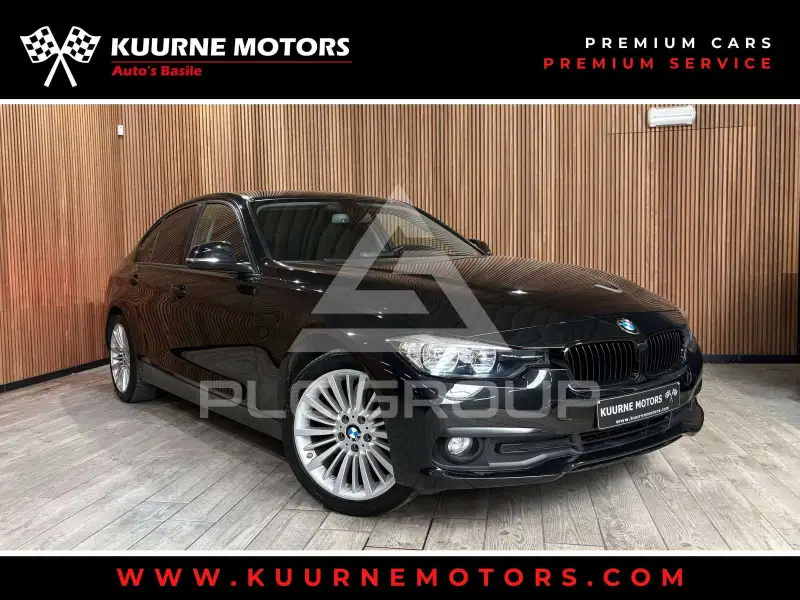 2017 BMW 316